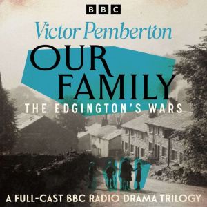 Our Family The Edgintons Wars, Victor Pemberton
