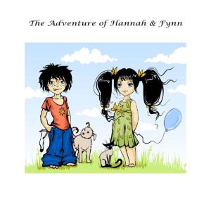 The Adventures of Hannah  Fynn, Cathy Prather Russell