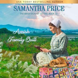 Amish Family Quilt, Samantha Price