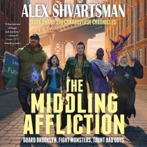 The Middling Affliction, Alex Shvartsman