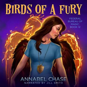 Birds of a Fury, Annabel Chase
