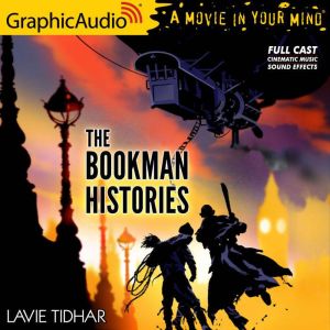 The Bookman, Lavie Tidhar