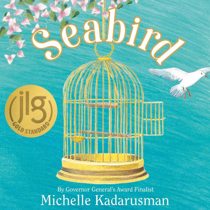 Seabird, Michelle Kadarusman