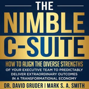 The Nimble CSuite, Dr. David Gruder