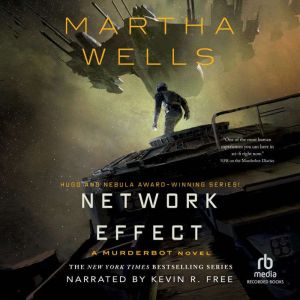 Network Effect, Martha Wells