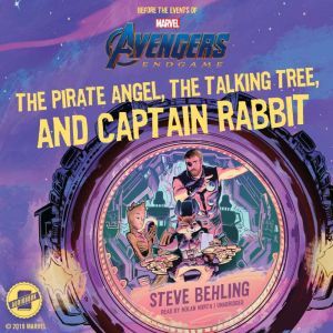 Marvels Avengers Endgame, Steve Behling