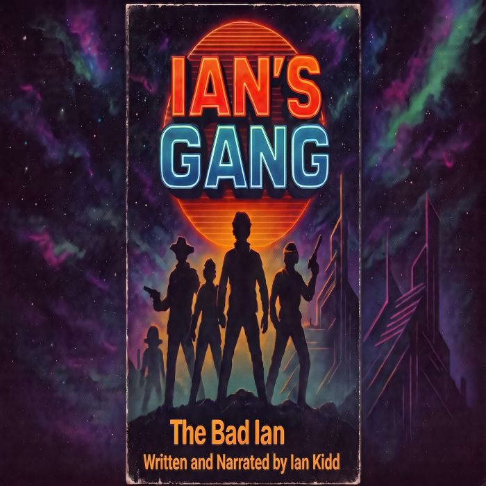 Ians Gang The Bad Ian, Ian Kidd