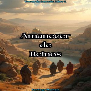 Amanecer de Reinos, Santiago Machain