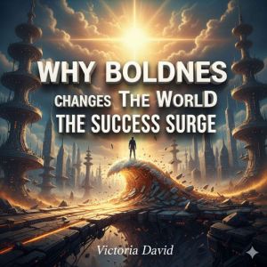 Why Boldness Changes the World: The Success Surge