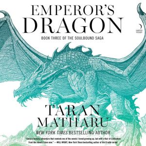 Emperors Dragon, Taran Matharu