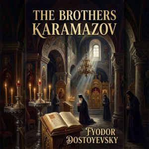 The Brothers Karamazov, Fyodor Dostoyevsky