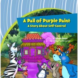 Pail of Purple Paint, AA Story About..., V. Gilbert Beers