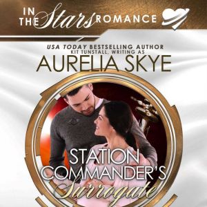 Station Commanders Surrogate, Aurelia Skye
