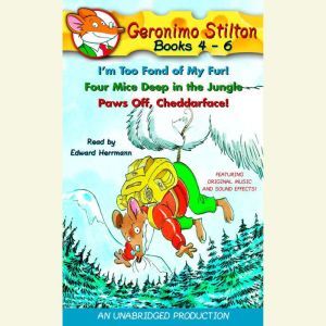 Geronimo Stilton Book 3: Cat and Mouse in a Haunted House Audiobook on