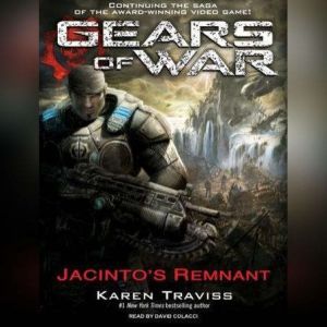 Gears of War: Jacinto's Remnant, Karen Traviss