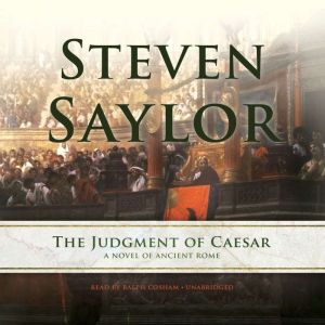 The Judgment of Caesar, Steven Saylor