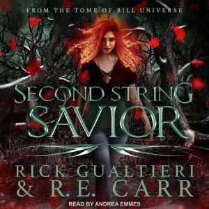 Second String Savior, R.E. Carr