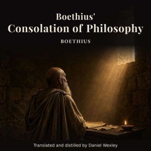 Boethius Consolation of Philosophy, Boethius