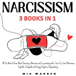 Narcissism 3 Books in 1, Mia Warren