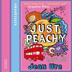 Just Peachy, Jean Ure