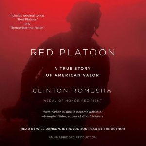 Red Platoon, Clinton Romesha