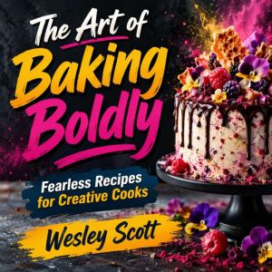The Art of Baking Boldly, Wesley Scott
