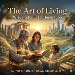 The Art of Living Wisdom for Every G..., Dr. Muddassir Saleem