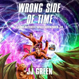 Wrong Side of Time, J.J. Green