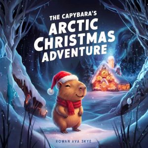 The Capybaras Arctic Christmas Adven..., Rowan ava Skye