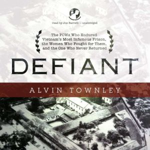 Defiant, Alvin Townley