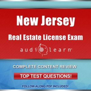 New Jersey Real Estate License Exam A..., AudioLearn Content Team