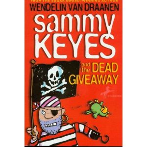 Sammy Keyes and the Dead Giveaway, Wendelin Van Draanen