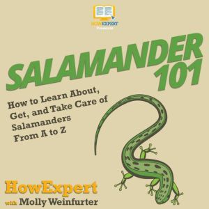 Salamander 101, HowExpert