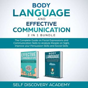 Body Language and Effective Communica..., Self Discovery Academy
