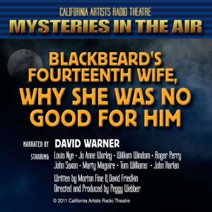 Blackbeards Fourteenth Wife Why She..., Morton Fine