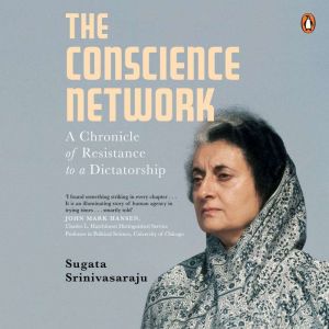 The Conscience Network, Sugata Srinivasaraju