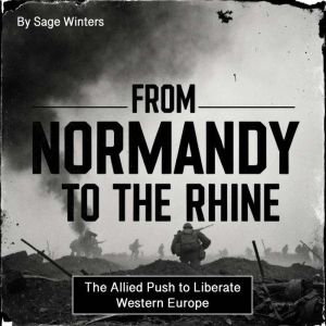From Normandy to the Rhine: The Allied Push to Liberate Western Europe