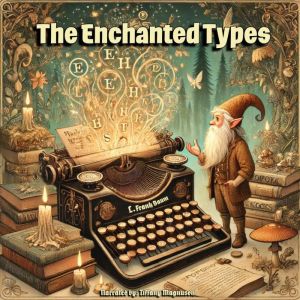 The Enchanted Types, L. Frank Baum