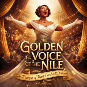The Golden Voice of the Nile The Tri..., David Williams
