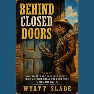 Behind Closed Doors, Wyatt Slade