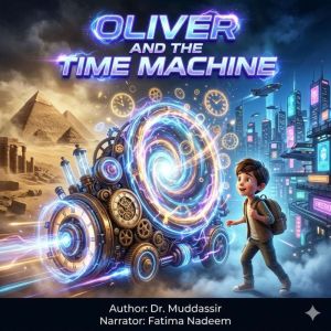 Oliver and the Time Machine, Dr.Muddassir