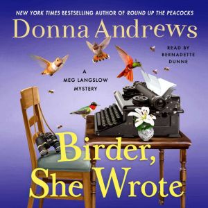 Birder, She Wrote, Donna Andrews