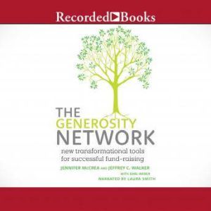The Generosity Network, Jennifer McCrea