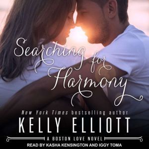 Searching for Harmony, Kelly Elliott