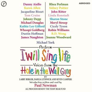 I Will Sing Life, Larry Berger