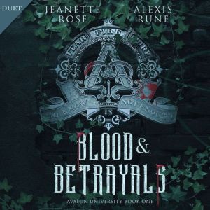 Blood  Betrayals, Jeanette Rose