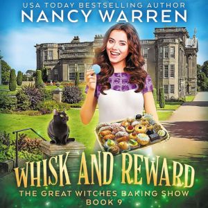 Whisk and Reward, Nancy Warren