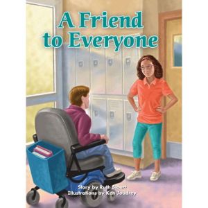 A Friend to Everyone, Ruth Siburt
