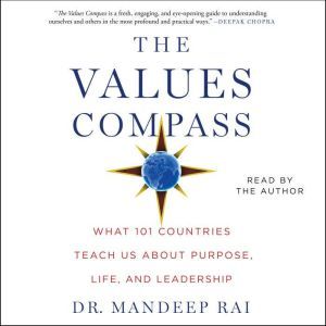 The Values Compass, Mandeep Rai