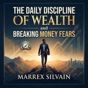 The Daily Discipline of Wealth and Br..., Marrex Silvain